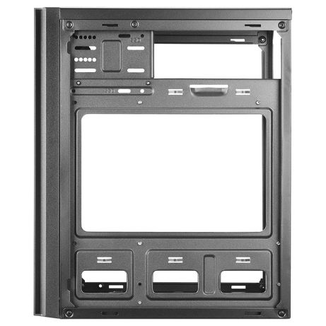 TACENS AC6500 Caja PC Compacta Micro ATX Fuente Alimentación 500W USB 3.0 Negro Negro Incluye Fuente - Imagen 7 de 7 TACENS AC6500 Caja PC Compacta Micro ATX Fuente Alimentación 500W USB 3.0 Negro Negro Incluye Fuente - Imagen 7 de 7