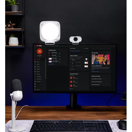 ELGATO KEY LIGHT NEO (10LAJ9901) - Imagen 7 de 8 ELGATO KEY LIGHT NEO (10LAJ9901) - Imagen 7 de 8