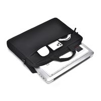 Miniatura 3 de MALETIN PARA PORTATIL L-LINK HASTA 14" NEGRO