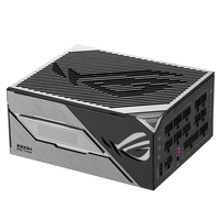 Miniatura 1 de Fuente Alimentación 1000W Asus ROG ROG-THOR-1000P3-GAMING 80 PLUS Platinum  Negro