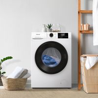 Miniatura 17 de LAVADORA CARGA FRONTAL HISENSE WF1G7021BW 7 KG 1200 RPM B BLANCO