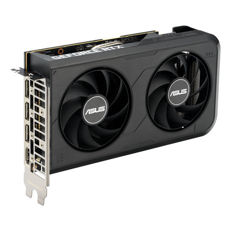 Tarjeta Gráfica AsusGeForce RTX 5050 GDDR6 8GB Negro - Imagen 4 de 15 Tarjeta Gráfica AsusGeForce RTX 5050 GDDR6 8GB Negro - Imagen 4 de 15