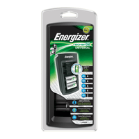 Miniatura 1 de CARGADOR UNIVERSAL PILAS RECARGABLES AA/AAA/C/D/9V ENERGIZER E301335801