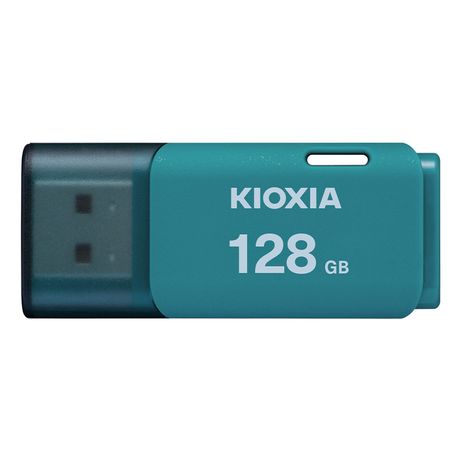 USB 2.0 KIOXIA 128GB U202 AQUA - Imagen 3 de 3 USB 2.0 KIOXIA 128GB U202 AQUA - Imagen 3 de 3