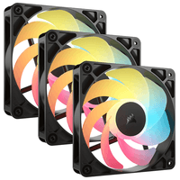 Miniatura 1 de VENTILADOR CAJA CORSAIR RS120-R ARGB TRIPLE PACK CO-9050196-WW