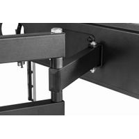 Miniatura 10 de SOPORTE DE PARED GEMBIRD PREMIUM PARA TV DE MOVIMIENTO COMPLETO 32-55 35 KG