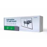 Miniatura 17 de SOPORTE DE PARED GEMBIRD PREMIUM PARA TV DE MOVIMIENTO COMPLETO 32-55 35 KG