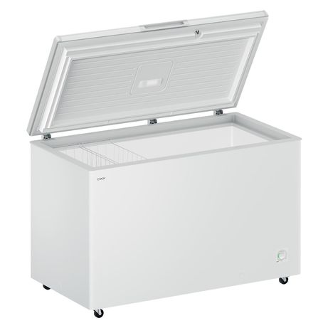 CONGELADOR HORIZONTAL CANDY CNCHQ4S420EW NOFROST E ANCHO 132 CM 418 LITROS - Imagen 5 de 8 CONGELADOR HORIZONTAL CANDY CNCHQ4S420EW NOFROST E ANCHO 132 CM 418 LITROS - Imagen 5 de 8