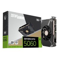 Miniatura 1 de ZOTAC GAMING GeForce RTX 5060 SOLO 8 GB GDDR6 DLSS4