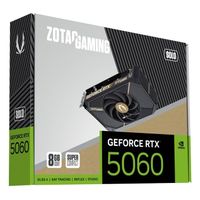 Miniatura 9 de ZOTAC GAMING GeForce RTX 5060 SOLO 8 GB GDDR6 DLSS4