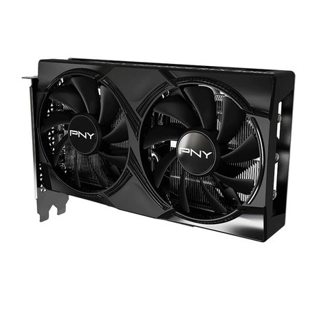 Tarjeta Gráfica PNYGeForce RTX 5060 GDDR7 8GB Negro - Imagen 6 de 10 Tarjeta Gráfica PNYGeForce RTX 5060 GDDR7 8GB Negro - Imagen 6 de 10