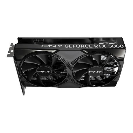Tarjeta Gráfica PNYGeForce RTX 5060 GDDR7 8GB Negro - Imagen 7 de 10 Tarjeta Gráfica PNYGeForce RTX 5060 GDDR7 8GB Negro - Imagen 7 de 10