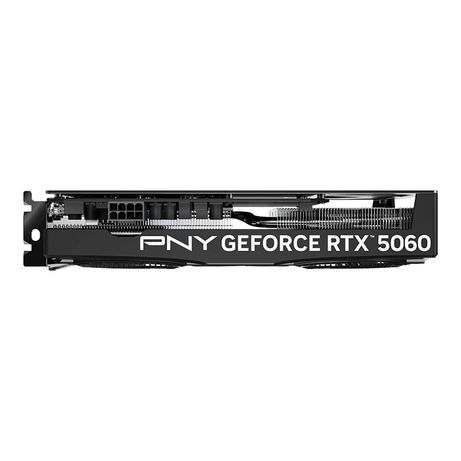 Tarjeta Gráfica PNYGeForce RTX 5060 GDDR7 8GB Negro - Imagen 8 de 10 Tarjeta Gráfica PNYGeForce RTX 5060 GDDR7 8GB Negro - Imagen 8 de 10