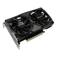 Miniatura 2 de Tarjeta Gráfica PNYGeForce RTX 5060 GDDR7 8GB Negro