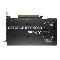 Miniatura 10 de Tarjeta Gráfica PNYGeForce RTX 5060 GDDR7 8GB Negro
