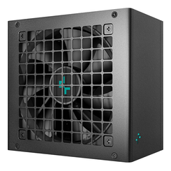 Fuente Alimentación 850W DEEPCOOL  PN850M 80 PLUS Gold Fully-Modular Negro