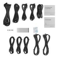 Miniatura 9 de Fuente Alimentación 850W DEEPCOOL  PN850M 80 PLUS Gold Fully-Modular Negro