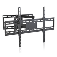Miniatura 1 de HAEGER Large Tilt   Swivel 37  - 90    Soporte de TV