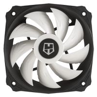 Miniatura 4 de Refrigeración Aire NOX HUMMER H212 Intel LGA1851/1700/1200/115X AMD AM4/AM5