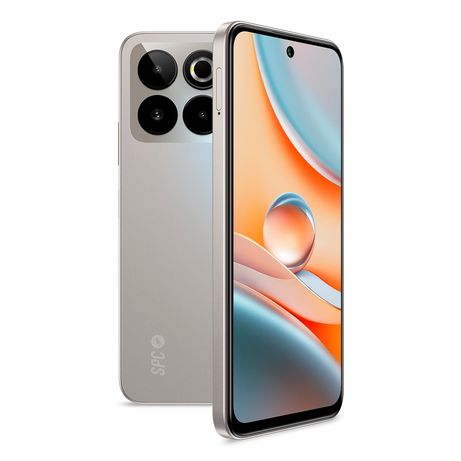 SPC Discovery 3 Pro 6.7" 4G 8GB/256GB Gris - Imagen 5 de 5 SPC Discovery 3 Pro 6.7" 4G 8GB/256GB Gris - Imagen 5 de 5