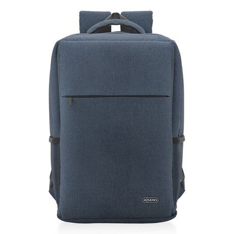 MOCHILA PORTATIL AISENS ASBG-BP082-BL 17" AZUL - Imagen 2 de 7 MOCHILA PORTATIL AISENS ASBG-BP082-BL 17" AZUL - Imagen 2 de 7