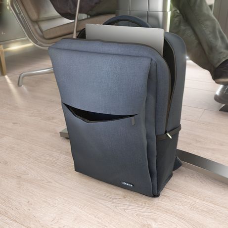 MOCHILA PORTATIL AISENS ASBG-BP082-BL 17" AZUL - Imagen 6 de 7 MOCHILA PORTATIL AISENS ASBG-BP082-BL 17" AZUL - Imagen 6 de 7