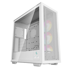 CAJA ATX DEEPCOOL MORPHEUS ATX DIGITAL RECONFIGURABLE BLANCA