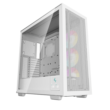 CAJA ATX DEEPCOOL MORPHEUS ATX DIGITAL RECONFIGURABLE BLANCA - Imagen 1 de 17 CAJA ATX DEEPCOOL MORPHEUS ATX DIGITAL RECONFIGURABLE BLANCA - Imagen 1 de 17