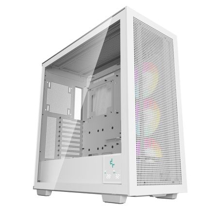 CAJA ATX DEEPCOOL MORPHEUS ATX DIGITAL RECONFIGURABLE BLANCA - Imagen 2 de 17 CAJA ATX DEEPCOOL MORPHEUS ATX DIGITAL RECONFIGURABLE BLANCA - Imagen 2 de 17