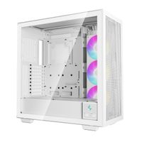 Miniatura 3 de CAJA ATX DEEPCOOL MORPHEUS ATX DIGITAL RECONFIGURABLE BLANCA