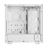 Miniatura 6 de CAJA ATX DEEPCOOL MORPHEUS ATX DIGITAL RECONFIGURABLE BLANCA