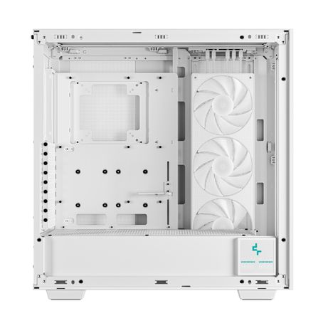 CAJA ATX DEEPCOOL MORPHEUS ATX DIGITAL RECONFIGURABLE BLANCA - Imagen 6 de 17 CAJA ATX DEEPCOOL MORPHEUS ATX DIGITAL RECONFIGURABLE BLANCA - Imagen 6 de 17