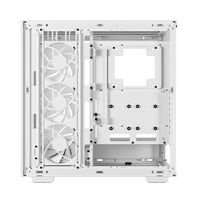 Miniatura 7 de CAJA ATX DEEPCOOL MORPHEUS ATX DIGITAL RECONFIGURABLE BLANCA