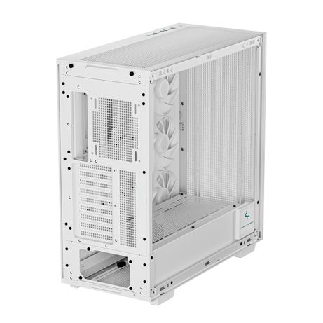 CAJA ATX DEEPCOOL MORPHEUS ATX DIGITAL RECONFIGURABLE BLANCA - Imagen 8 de 17 CAJA ATX DEEPCOOL MORPHEUS ATX DIGITAL RECONFIGURABLE BLANCA - Imagen 8 de 17