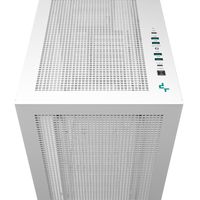 Miniatura 9 de CAJA ATX DEEPCOOL MORPHEUS ATX DIGITAL RECONFIGURABLE BLANCA