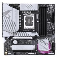 Miniatura 3 de Placa Intel  GIGABYTE B760M AORUS ELITE WIFI6E GEN5 Placa Base – Compatible con procesadores Intel Core 14ª generación, VRM digital de 12+1+1 fas