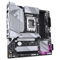 Miniatura 4 de Placa Intel  GIGABYTE B760M AORUS ELITE WIFI6E GEN5 Placa Base – Compatible con procesadores Intel Core 14ª generación, VRM digital de 12+1+1 fas