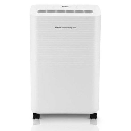 DESHUMIDIFICADOR UFESA WELLNESS DRY 1000 - Imagen 1 de 1 DESHUMIDIFICADOR UFESA WELLNESS DRY 1000 - Imagen 1 de 1