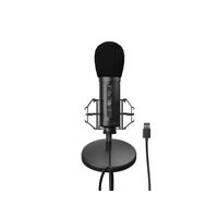 Miniatura 3 de MICROFONO GENESIS RADIUM 600 G2 CONDENSADOR CARDIODE USB SOBREMESA