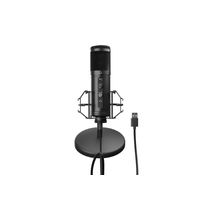 Miniatura 4 de MICROFONO GENESIS RADIUM 600 G2 CONDENSADOR CARDIODE USB SOBREMESA