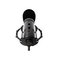 Miniatura 5 de MICROFONO GENESIS RADIUM 600 G2 CONDENSADOR CARDIODE USB SOBREMESA