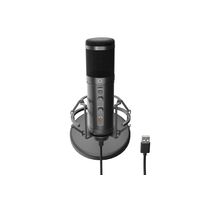 Miniatura 6 de MICROFONO GENESIS RADIUM 600 G2 CONDENSADOR CARDIODE USB SOBREMESA