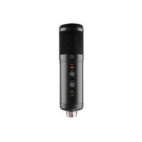 Miniatura 7 de MICROFONO GENESIS RADIUM 600 G2 CONDENSADOR CARDIODE USB SOBREMESA