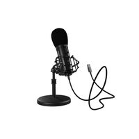 Miniatura 8 de MICROFONO GENESIS RADIUM 600 G2 CONDENSADOR CARDIODE USB SOBREMESA