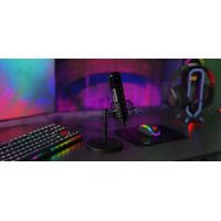 Miniatura 10 de MICROFONO GENESIS RADIUM 600 G2 CONDENSADOR CARDIODE USB SOBREMESA