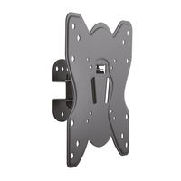 Miniatura 1 de SOPORTE DE PARED AISENS PANTALLAS 23P 42P NEGRO WT42TS-005