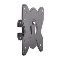 Miniatura 2 de SOPORTE DE PARED AISENS PANTALLAS 23P 42P NEGRO WT42TS-005