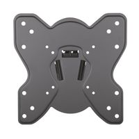 Miniatura 3 de SOPORTE DE PARED AISENS PANTALLAS 23P 42P NEGRO WT42TS-005