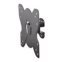 Miniatura 4 de SOPORTE DE PARED AISENS PANTALLAS 23P 42P NEGRO WT42TS-005