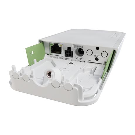 Mikrotik wAP LTE Kit AP WiFi 1x10/100 Outdoor - Imagen 3 de 3 Mikrotik wAP LTE Kit AP WiFi 1x10/100 Outdoor - Imagen 3 de 3